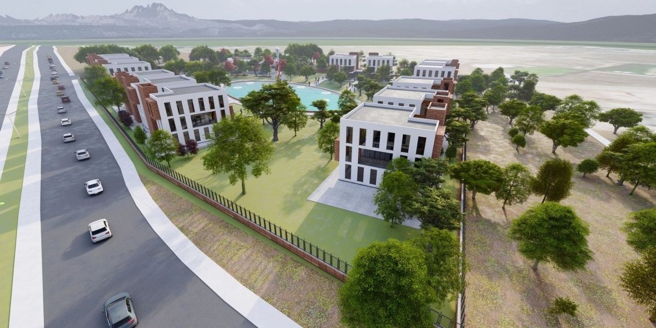 Sağlık Kampüsü, Kayseri’de Turizmi Canlandıracak