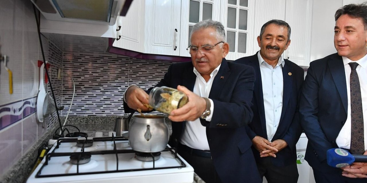 Soysallı Mahallesi Doğalgaza Kavuştu