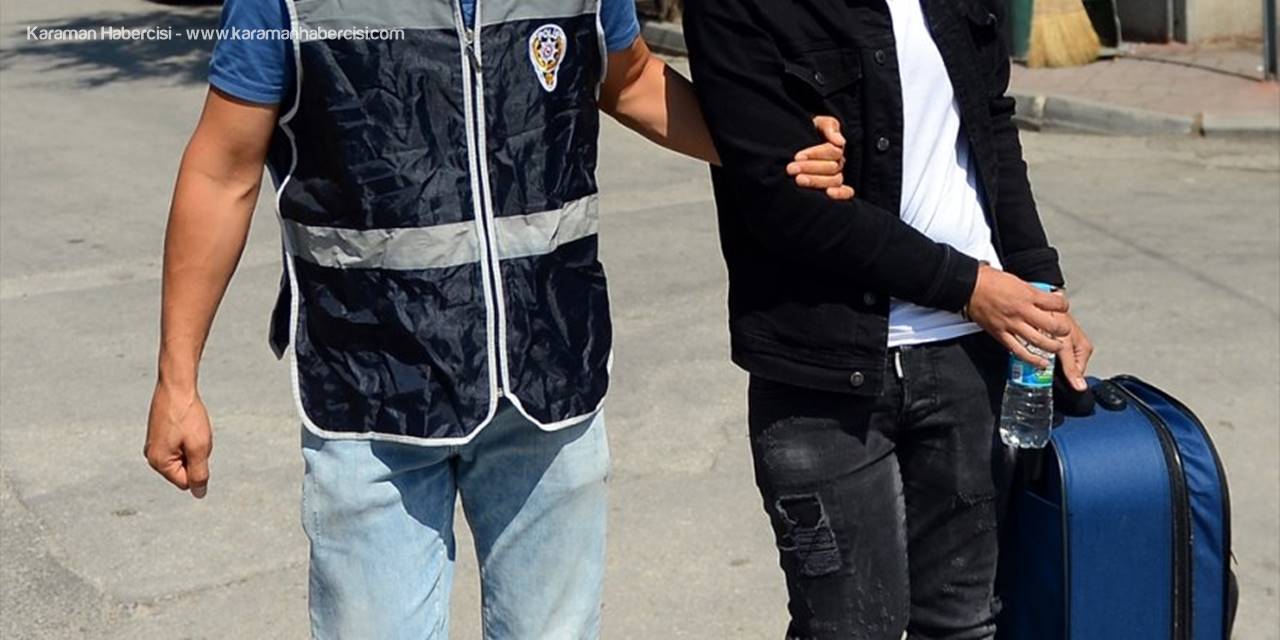 Eskişehir'de Uyuşturucu Operasyonu