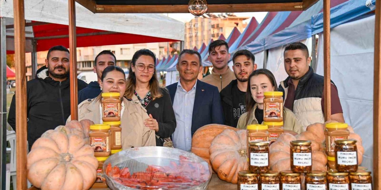 Başkan Kara: "yöresel Ürünler Kültürümüzü Yansıtan Değerlerdir"