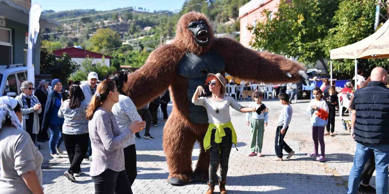 Mersin’de ’kırsal Mahalle Buluşmaları’ Devam Ediyor
