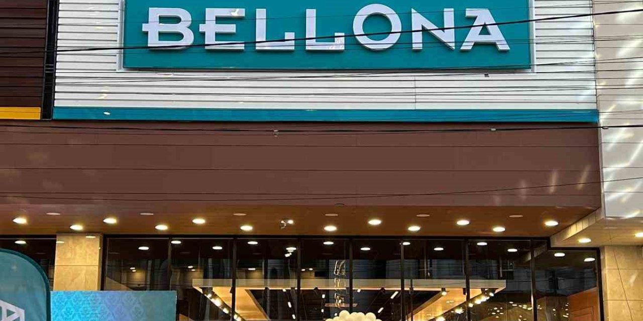 Bellona, Irak’taki 12. Mağazasını Açtı