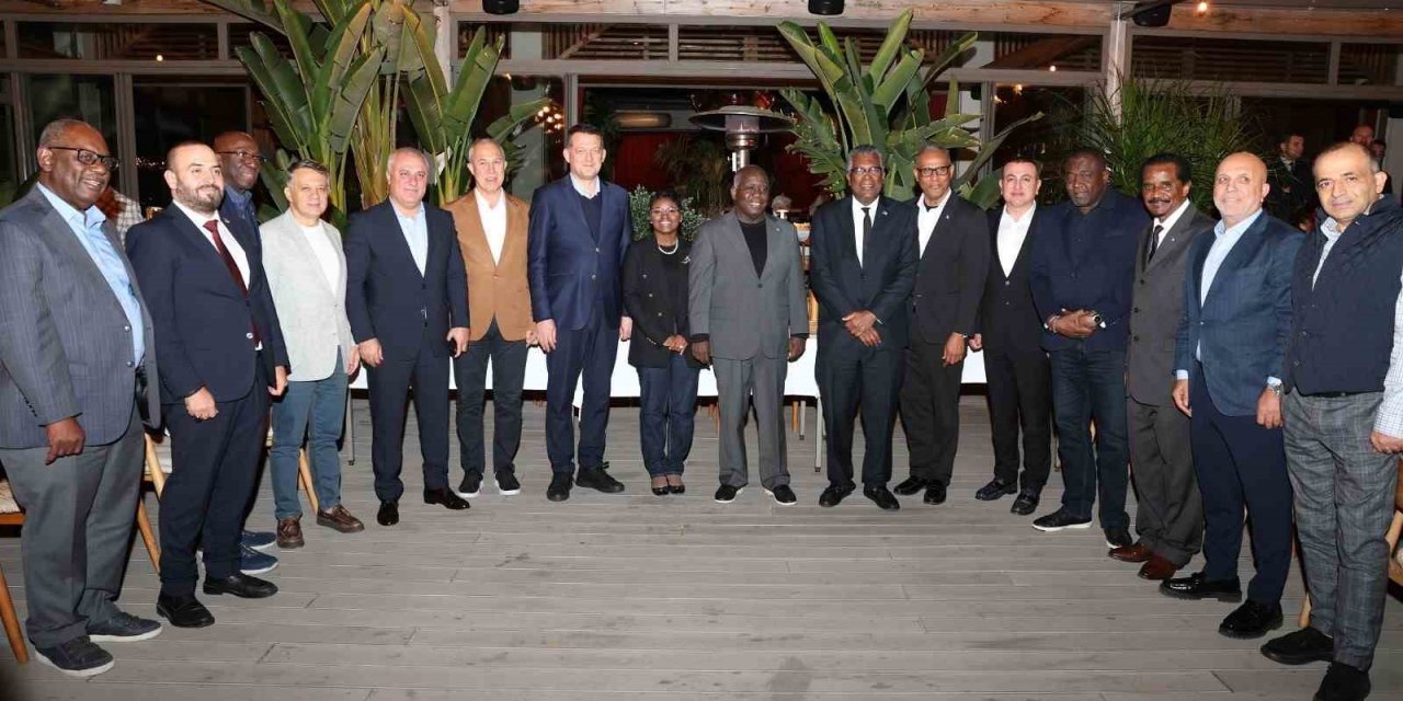 Alkü,  Bahamalar İle Dostluk Köprüsü Kuracak