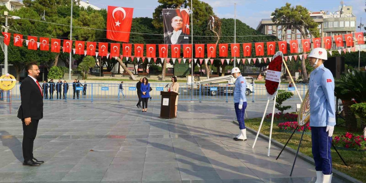 Kktc’nin 41’inci Kuruluş Yıl Dönümü Antalya’da Kutlandı