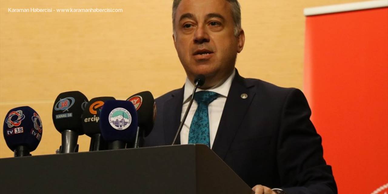 Tarım Ve Orman Sektörü Değerlendirme Toplantısı