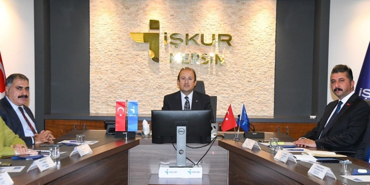 Vali Pehlivan: "2024 Yılında 26 Bin 120 Kişi İşe Yerleştirildi"