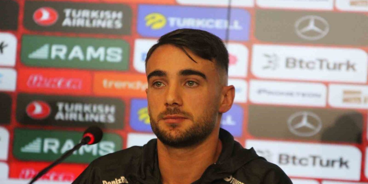 Yunus Akgün: "taraftarımızın Desteği İle Kazanacağımızı Umuyorum"