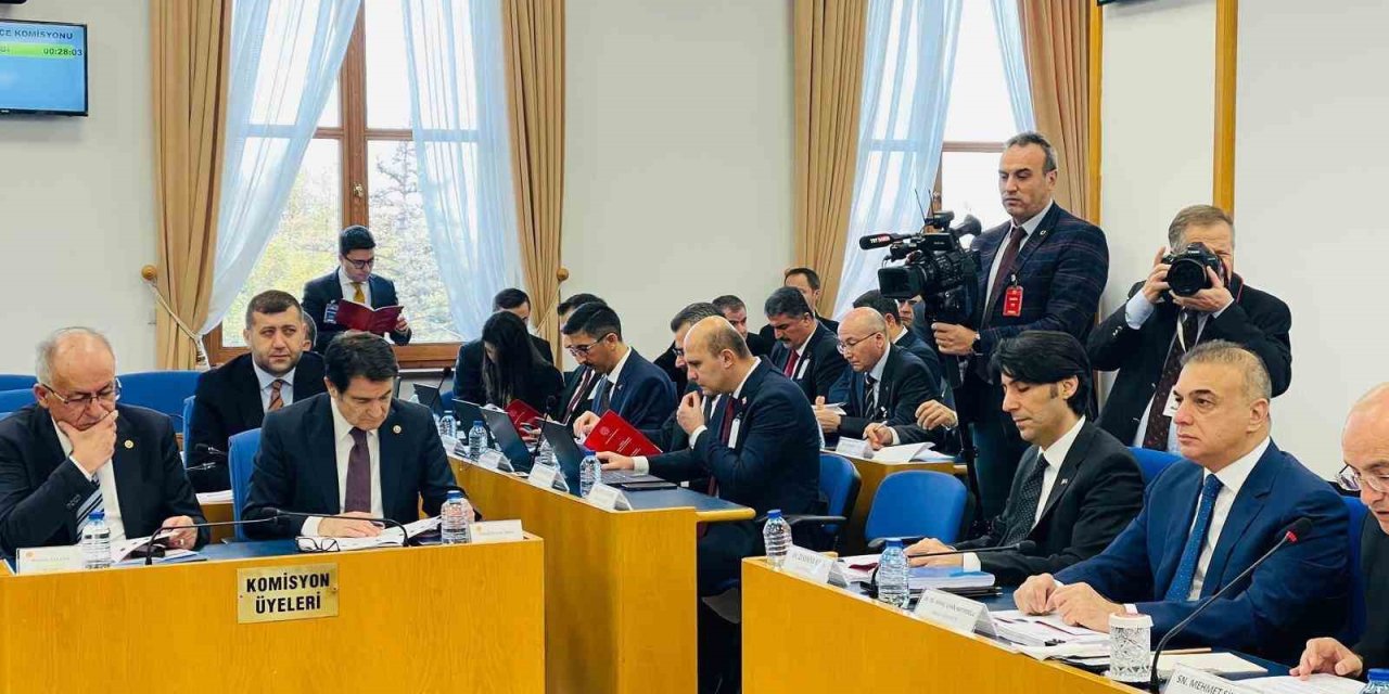 Mhp’li Ersoy: “asgari Ücretteki İşveren Desteklerinin Artırılmasının Kıymetli Olacağı Kanaatindeyiz”