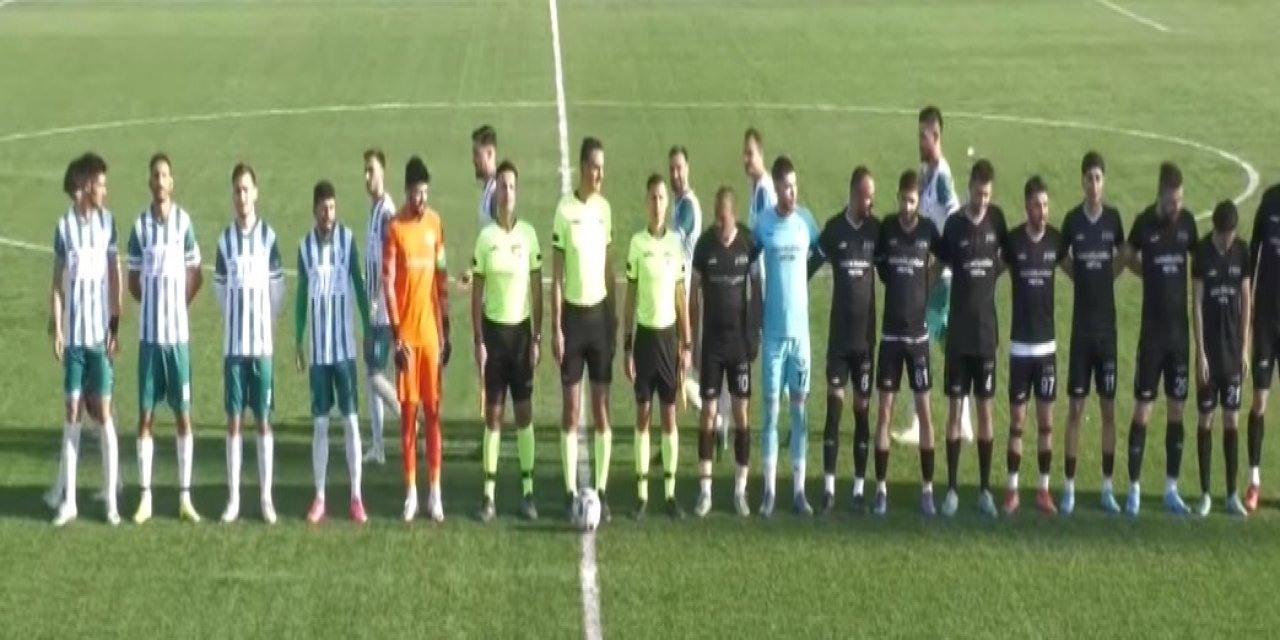 Kayseri Süper Amatör Küme’de 5. Hafta Hakemleri Belli Oldu