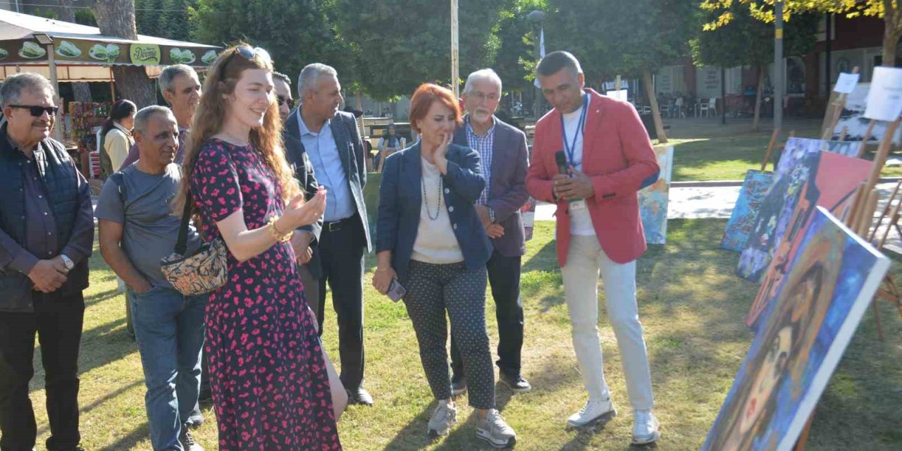 3. Uluslararası Tarsus Festivali, Sergi İle Sona Erdi