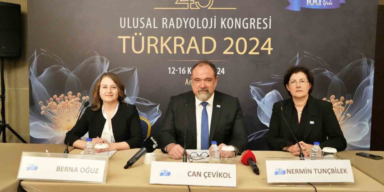 Türk Radyoloji Derneği’nden Uyarı: “kalitesiz Tetkikler Doğru Tanı Ve Tedaviyi De Engelliyor”