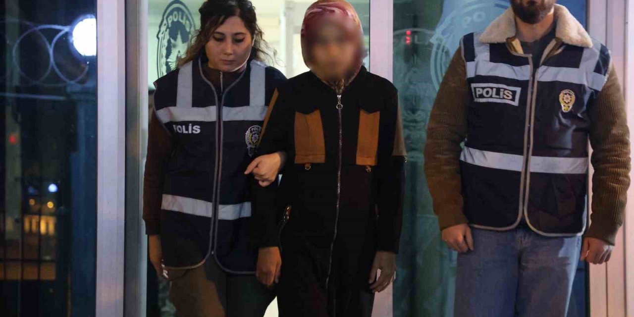 Çöp Konteynerine Bebeğini Bırakan Anne Serbest