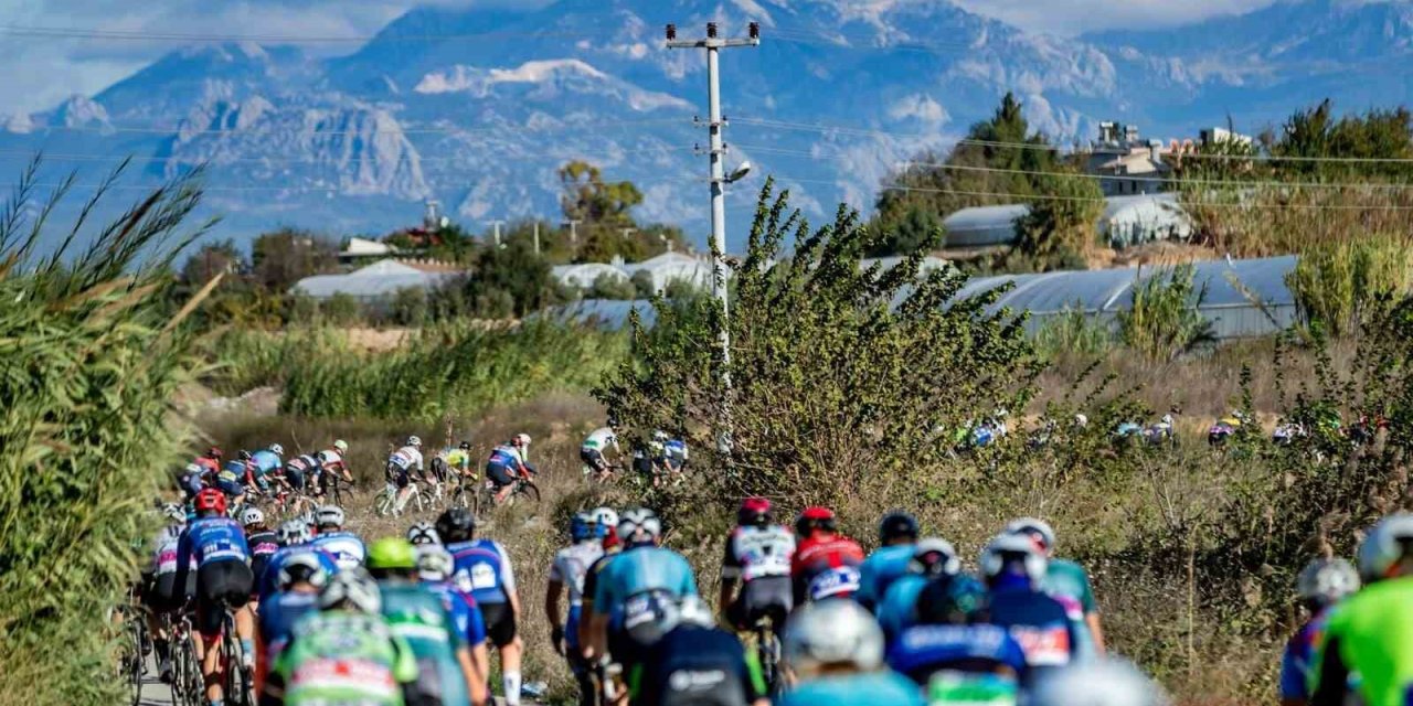 Ucı Nirvana Gran Fondo World Series Antalya Yarın Yapılacak