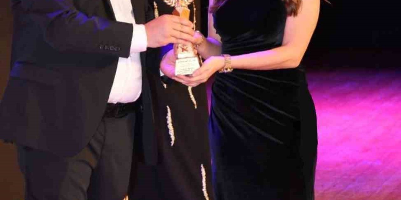 İha’ya "yılın En İyi Haber Editörü" Ödülü