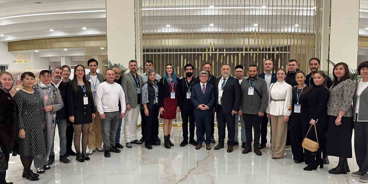 Alanya Belediye Tiyatrosu Yurt Dışından Ödülle Döndü