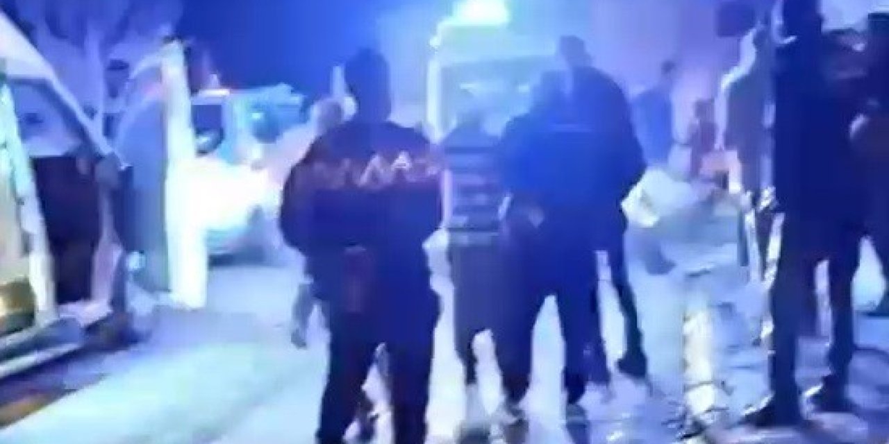 Tarsus’ta Silahlı Kavga: 4 Yaralı