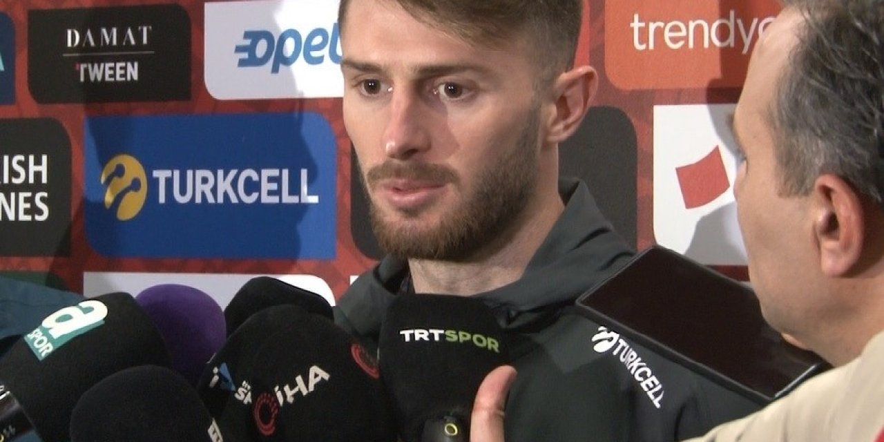 İsmail Yüksek: “son Vuruşlarda Biraz Eksiğimiz Oldu”