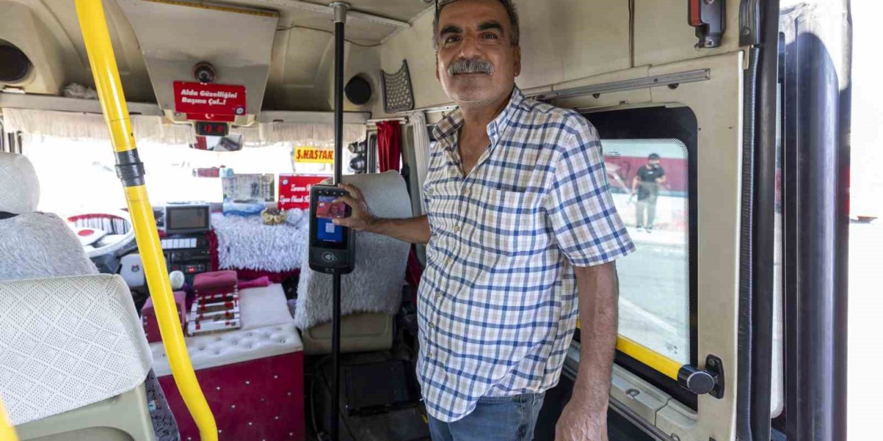 Mersin’de ’33 Kart’ın Kullanım Alanı Genişliyor