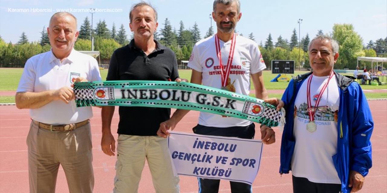 Katıldıkları İlk Yarışmadan Madalyayla Döndüler