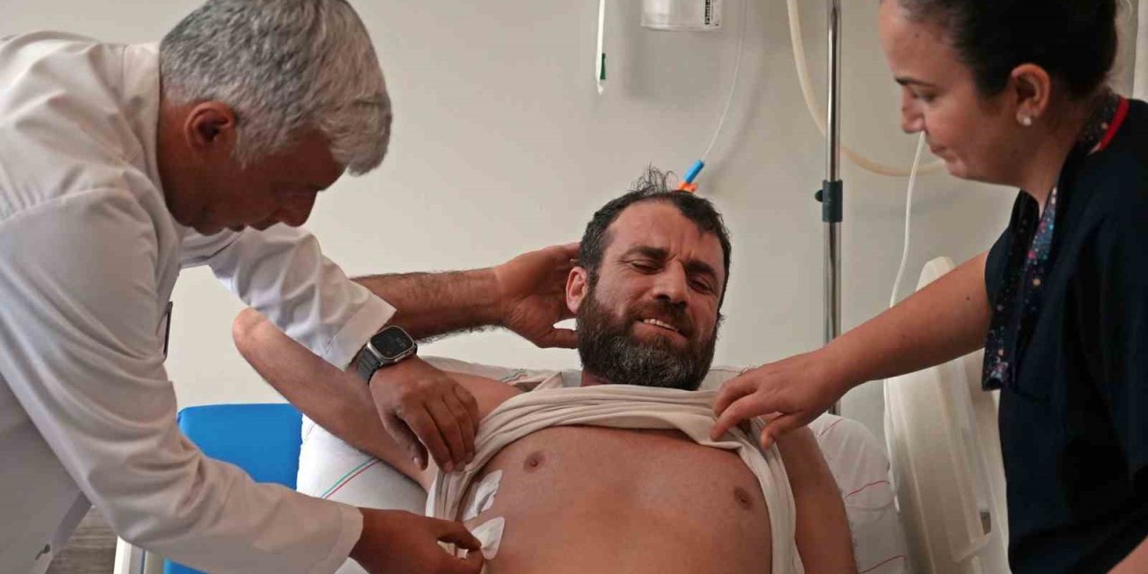 Öksürük Ve Hapşırık Krizine Girdi, Hastanede Çıkan Sonucu Görünce Hayatının Şokunu Yaşadı