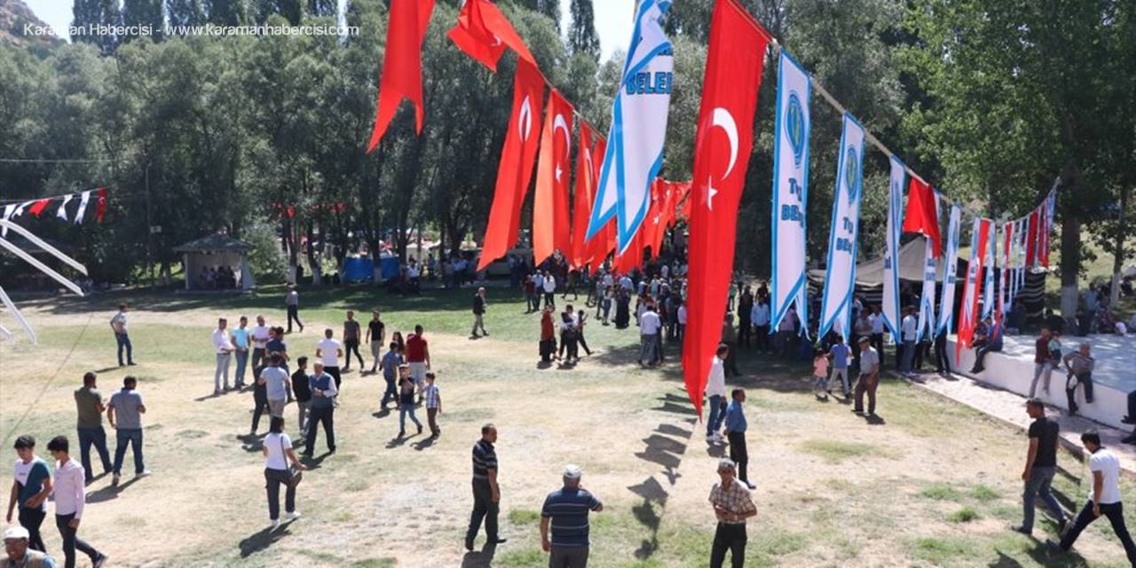 Uluslararası Dadaloğlu Geleneksel Kültür Ve Sanat Şenliği