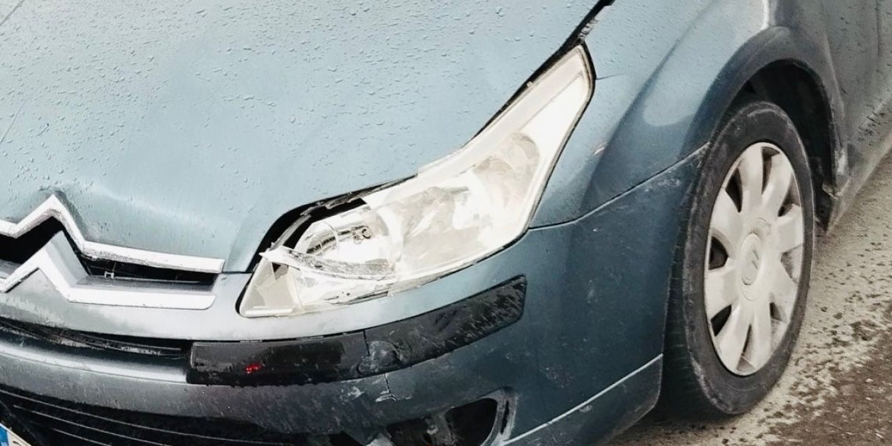 Antalya’da Otomobil Ve Motosiklet Çarpıştı: Anne Ve 3 Çocuğu Yaralandı