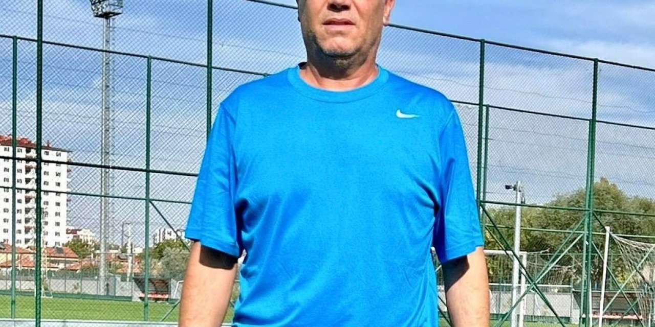 Develigücü Antrenörü Kalp Krizi Geçirdi