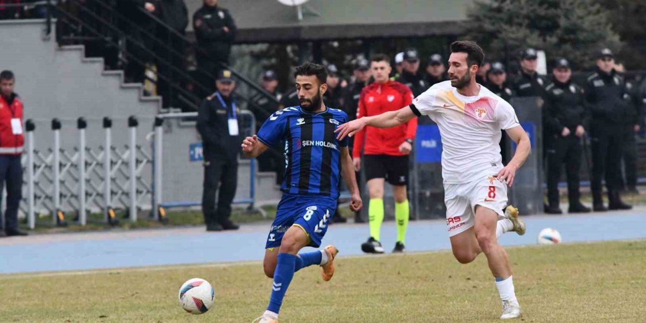 Erciyes 38 Fk 3 Puan Daha Aldı