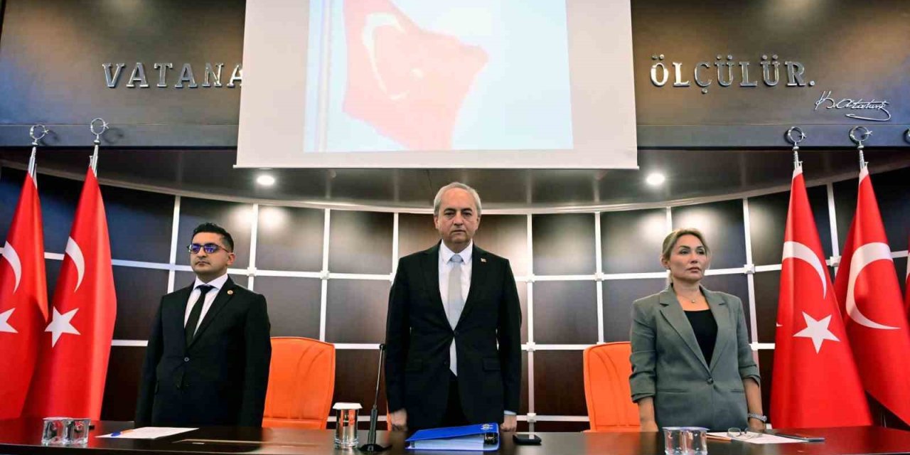 Türkiye’nin Ortak Acılarının İsimleri Kepez’de Yaşayacak