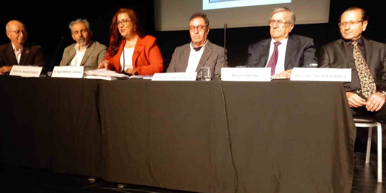 Eskişehir’de Belçika’ya ‘gurbetten Sılaya Uzanan Hasret Köprüsü’ Konulu Konferans