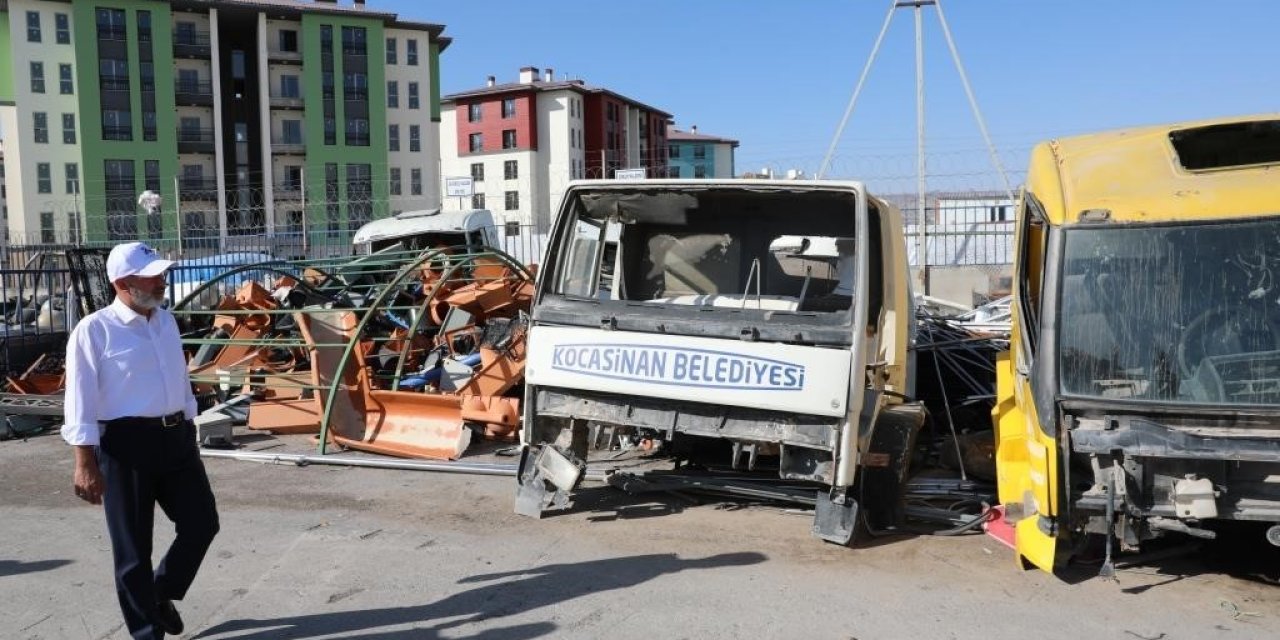 Başkan Çolakbayrakdar: “kendi Ürettiklerimizle Rekor Üstüne Rekor Tasarruf Elde Ettik”