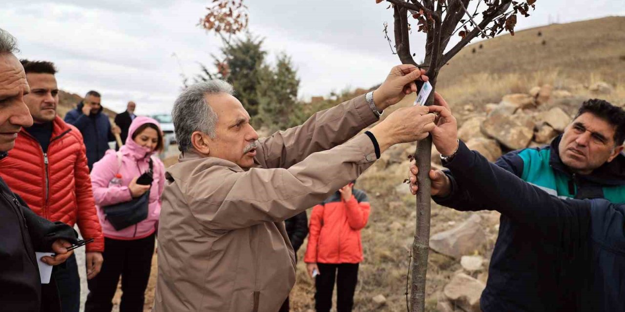 Başkan Yalçın: “her Karış Toprağın Kıymetini Biliyoruz”