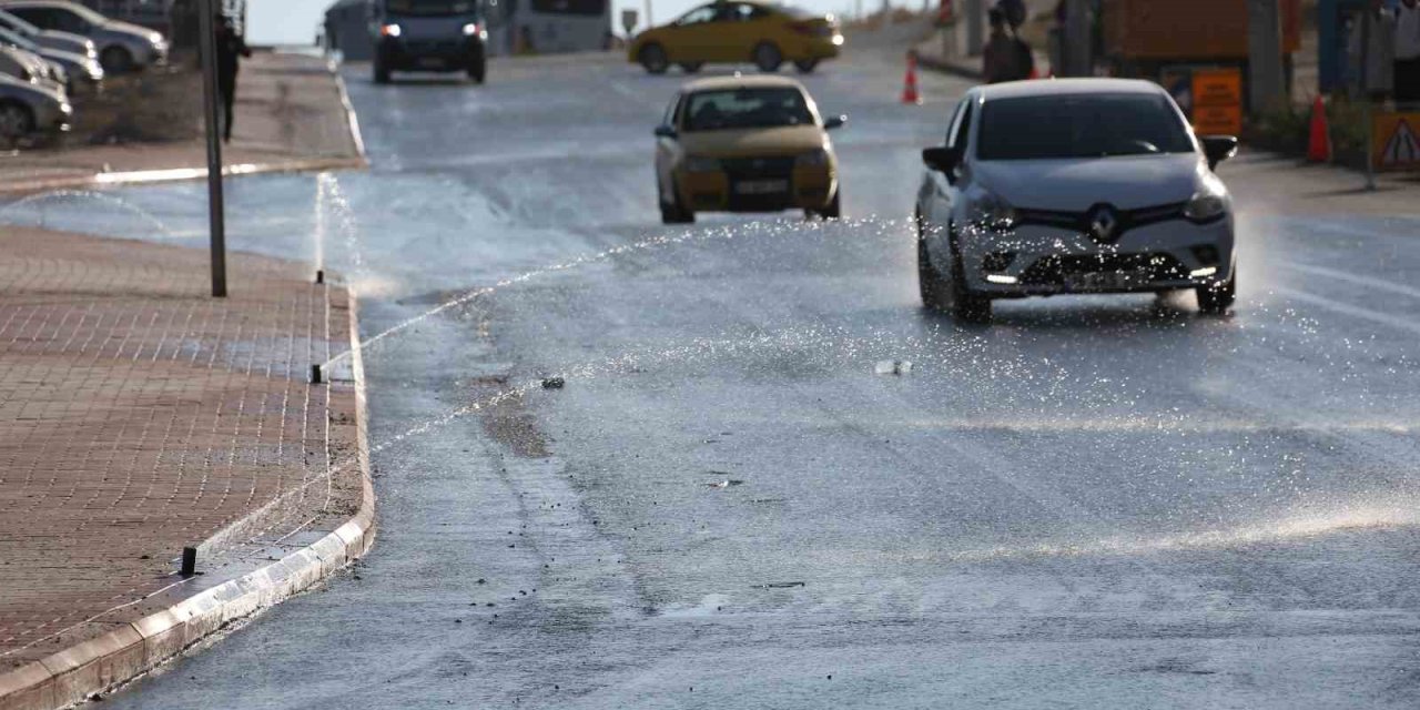 Meram’da Rötar Fıskiye Sistemi Kışa Hazır