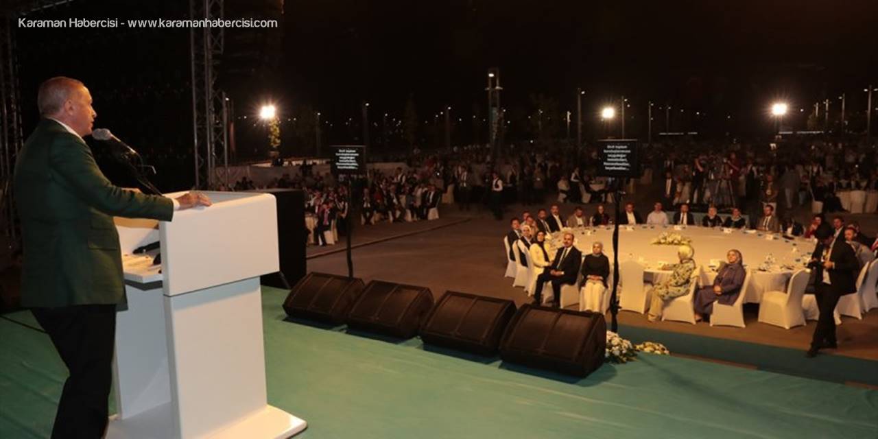 Ak Parti Konya İl Başkanlığı Akşam Yemeği