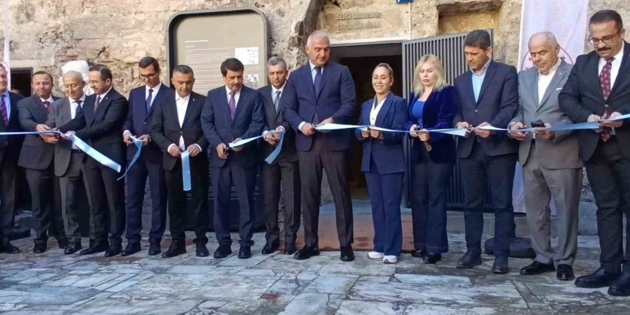 Bakan Ersoy: "hızlı Kazmıyoruz, Yoğun Kazıyoruz"