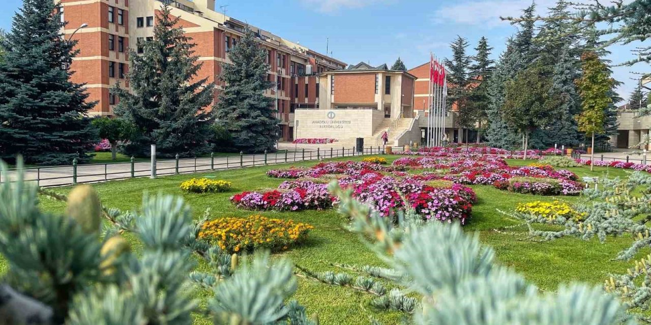 Anadolu Üniversitesinde Bakım, Onarım Ve Yenileme Çalışmaları