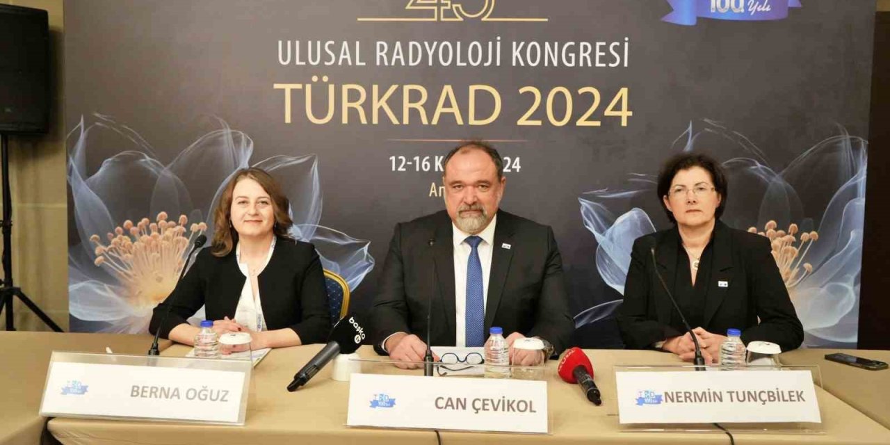 Türk Radyoloji Derneği’nden Uyarı: "her Ağrı, Radyolojik İnceleme Gerektirmez"