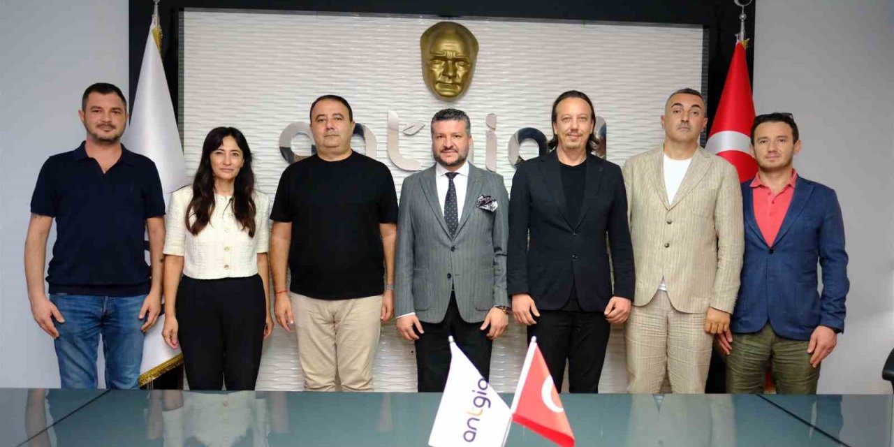 Antgiad İlk Temsilciliklerini Açtı