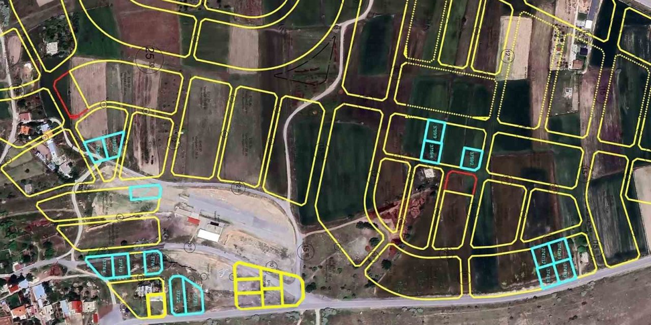 Talas Belediyesi’nden Taksit İmkanlı Yatırım Fırsatları