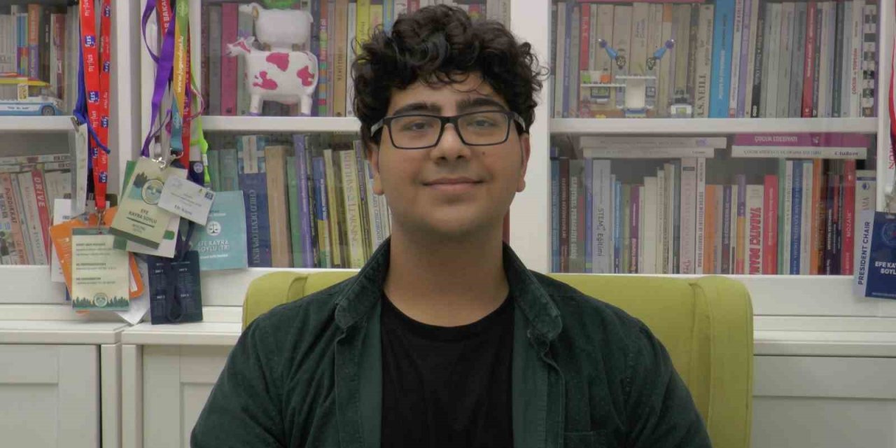 Kayserili Gençten Avrupa’da Büyük Başarı