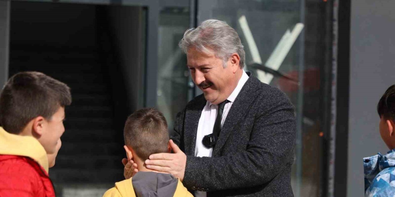 Gençler İstedi, Başkan Palancıoğlu Yaptı