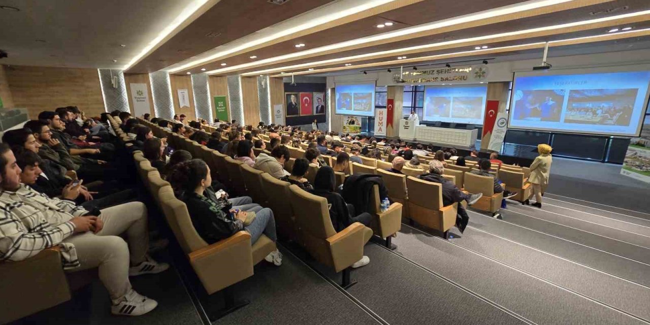 İdeal Sağlık Grubu’ndan Sporcu Beslenmesi Eğitimi