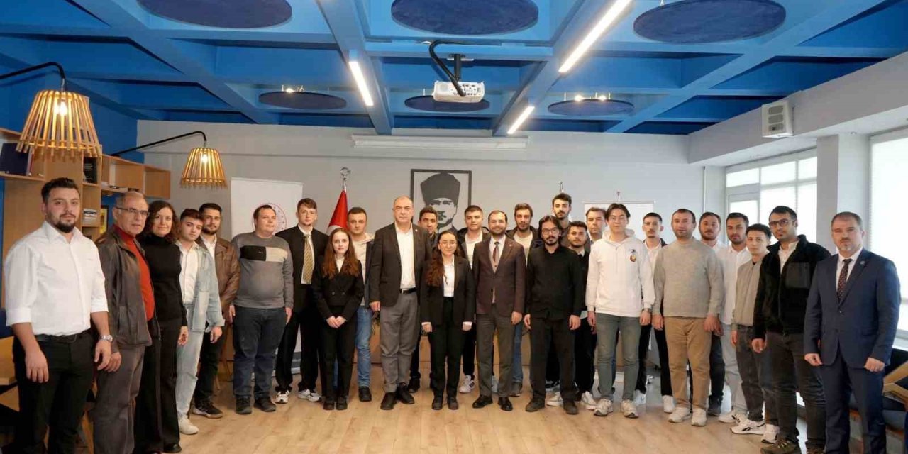 Eskişehir Sanayisine Güç Katacaklar