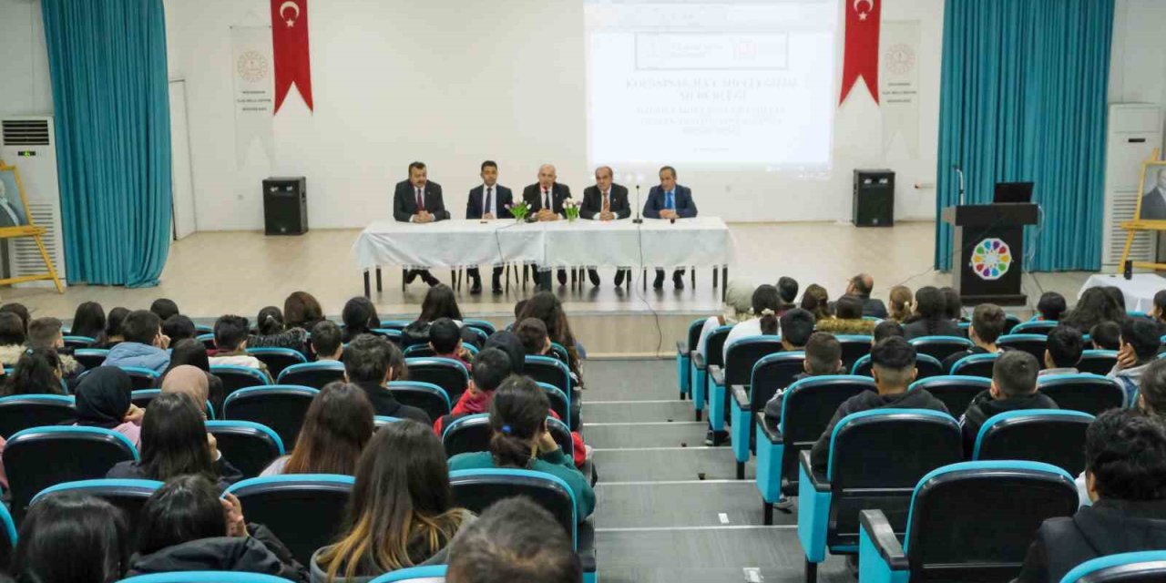 Başkan Odakır: “hayallerime Ve Hedeflerime Sıfırdan Başlayarak Ulaştım”