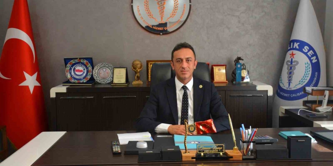 Sağlık-sen’den Sağlık Çalışanları İçin Talepler