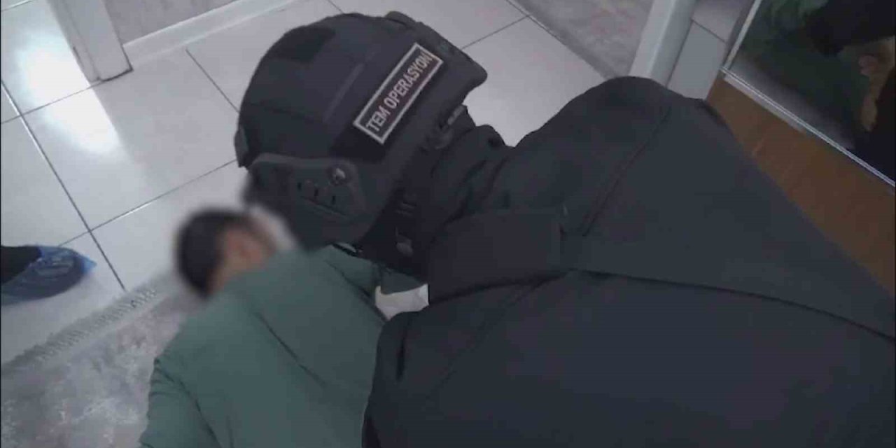 Kayseri’de Fetö Liderinin Koruması Yakalandı