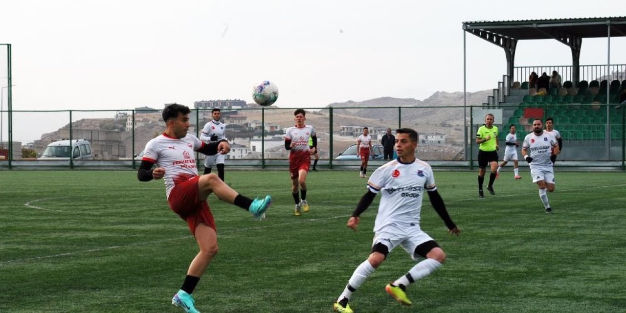 Kayseri U-16 Ligi 23 Kasım’da Başlıyor