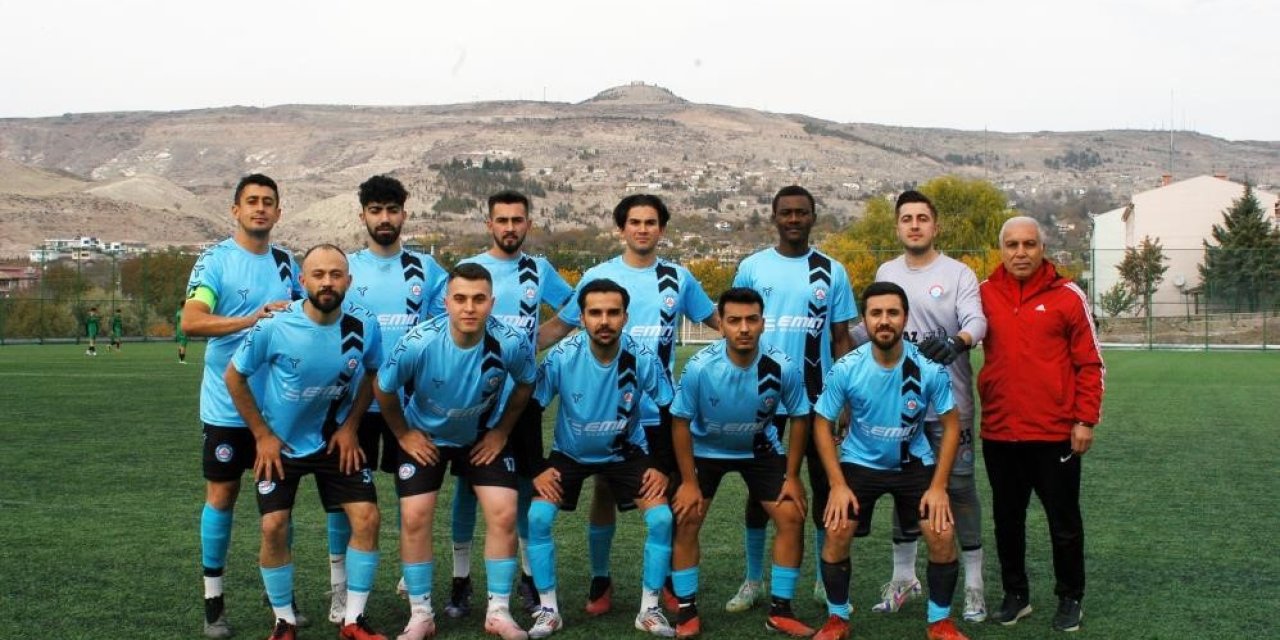 Döğergücü 630 Dakikadır Gol Yemiyor