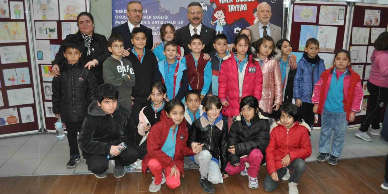 Halk Sağlığı Tayfaları Dijital Bağımlılığa Karşı Bir Araya Geldi