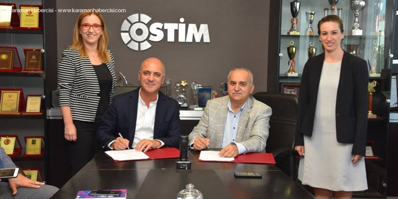 Ostim Teknopark, Antalya Teknopark'a Mentor Olacak